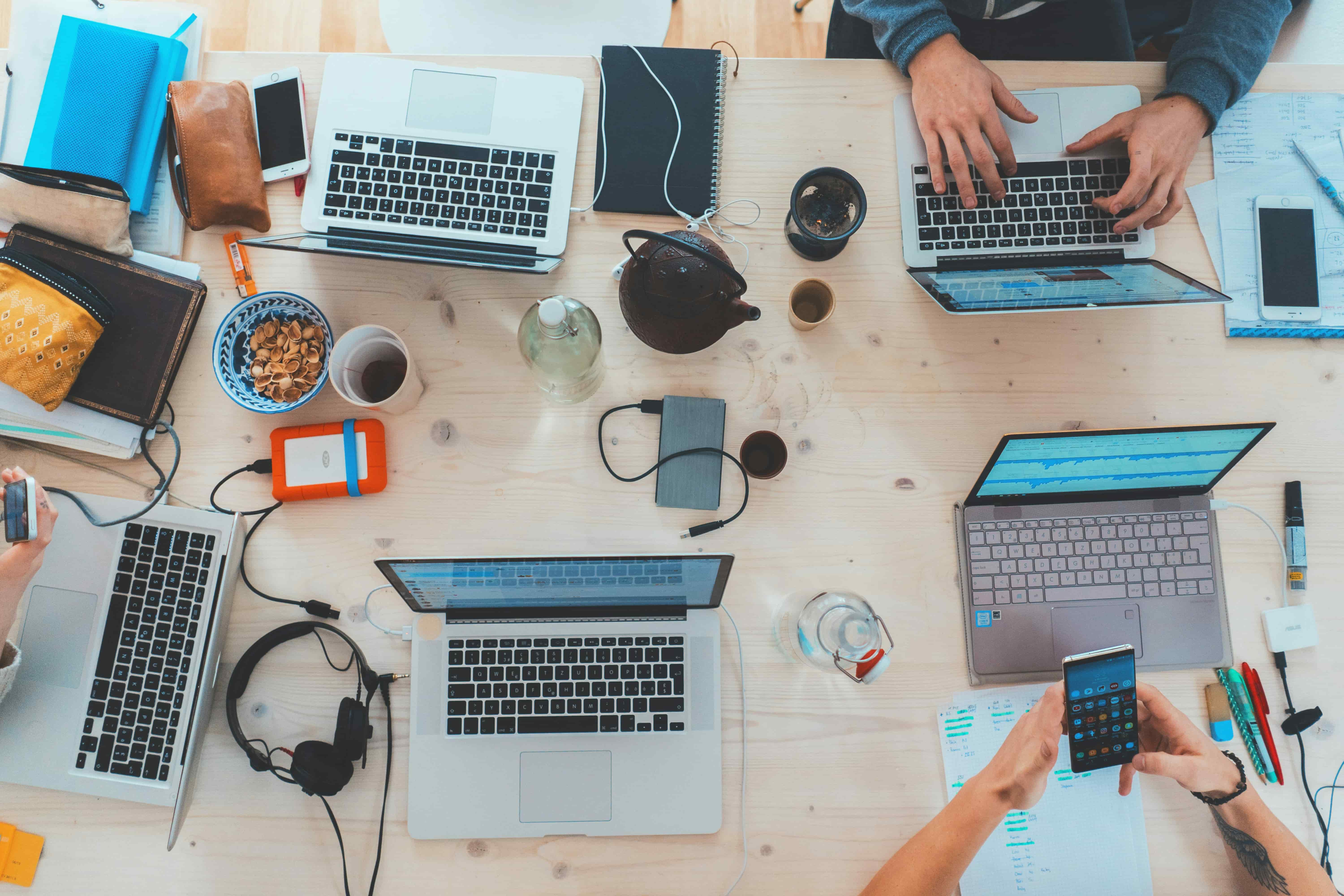 Desarrollo de software y soluciones tecnológicas